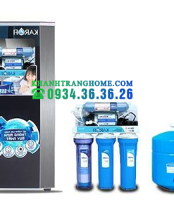 MÁY LỌC NƯỚC KAROFI TIÊU CHUẨN 8 CẤP TỦ IQ KT8-IQ