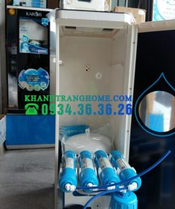 Máy lọc nước Karofi tiêu chuẩn 8 lõi lọc N-e118 - 5 MÁY LỌC NƯỚC KAROFI TIÊU CHUẨN 8 LÕI LỌC N-E118