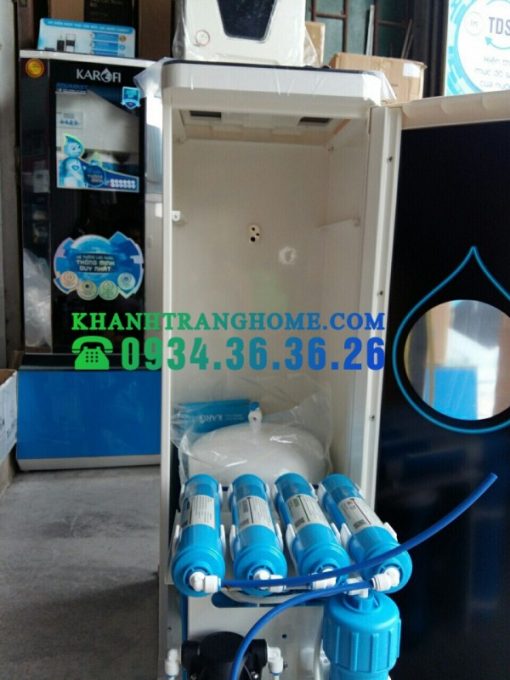 MÁY LỌC NƯỚC KAROFI TIÊU CHUẨN 8 LÕI LỌC N-E118