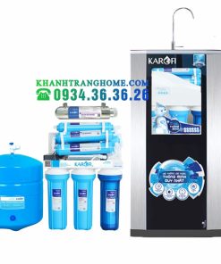 MÁY LỌC NƯỚC Karofi TIÊU CHUẨN KHÔNG TỦ 8 CẤP KT-KT80 CÓ ĐÈN UV - 5 MÁY LỌC NƯỚC KAROFI TIÊU CHUẨN KHÔNG TỦ 8 CẤP KT-KT80 CÓ ĐÈN UV