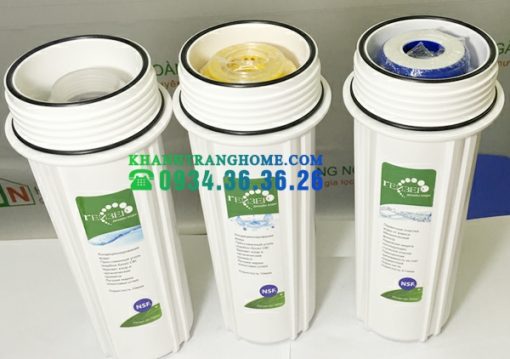 MÁY LỌC NƯỚC NANO GEYSER ECO-6