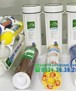 MÁY LỌC NƯỚC NANO GEYSER ECO-7