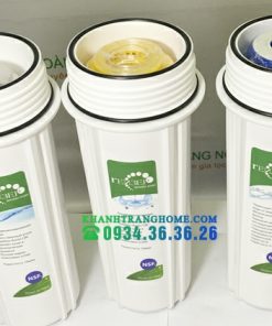 MÁY LỌC NƯỚC NANO GEYSER ECO-8