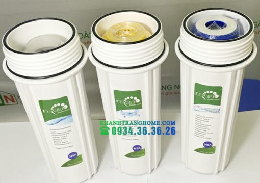MÁY LỌC NƯỚC NANO GEYSER ECO-8