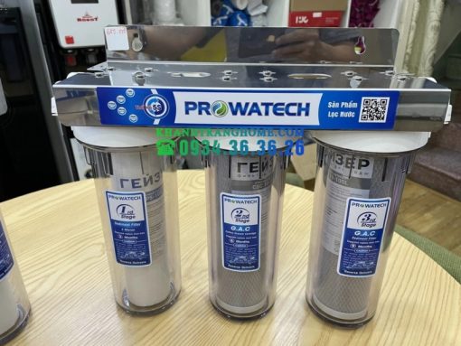 MÁY LỌC NƯỚC NANO GEYSER ECOTAR 4 NEW 2018