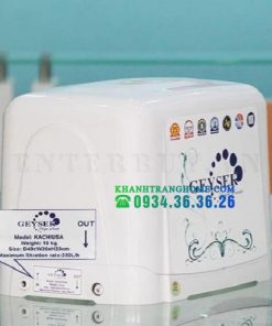 Máy lọc nước nano Geyser Kachiusa E02 - 5 MÁY LỌC NƯỚC NANO GEYSER KACHIUSA E02