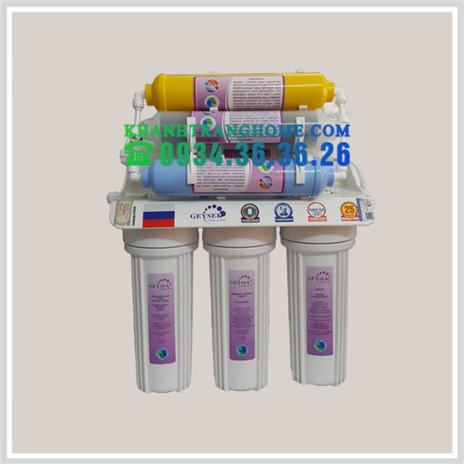 MÁY LỌC NƯỚC NANO GEYSER TK8 VỚI 8 CẤP LỌC