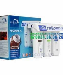 MÁY LỌC NƯỚC NÓNG ẤM GEYSER 3IVH LUX