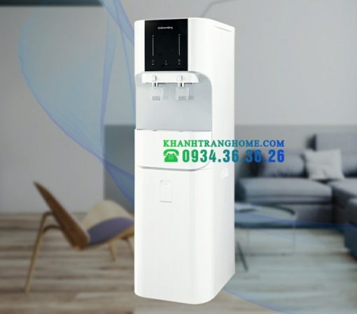 MÁY LỌC NƯỚC NÓNG LẠNH RO COWAY CHP-671R