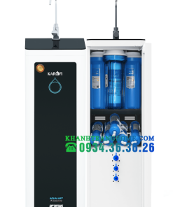 MÁY LỌC NƯỚC OPTIMUS KAROFI S1 9 LÕI ĐÈN UV O-S129/U