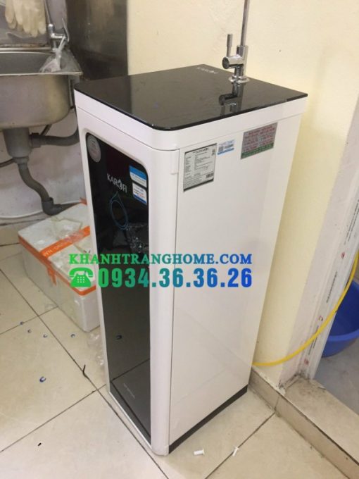 MÁY LỌC NƯỚC OPTIMUS KAROFI S1 9 LÕI LỌC O-S129/A