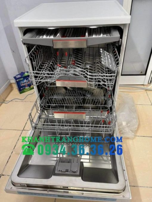 MÁY RỬA BÁT BOSCH SMS88TW02M