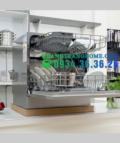 Máy rửa bát độc lập Dmestik ES08 01 - 6 MÁY RỬA BÁT ĐỘC LẬP DMESTIK ES08 01