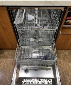 MÁY RỬA BÁT TEXGIO TGF3815S - 15 BỘ TỰ ĐỘNG HÉ CỬA