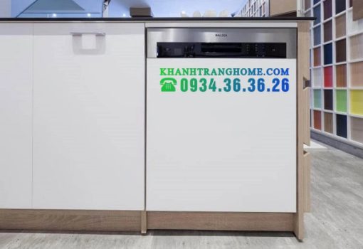 MÁY RỬA CHÉN ÂM TỦ MALLOCA WQP12-J7713FB