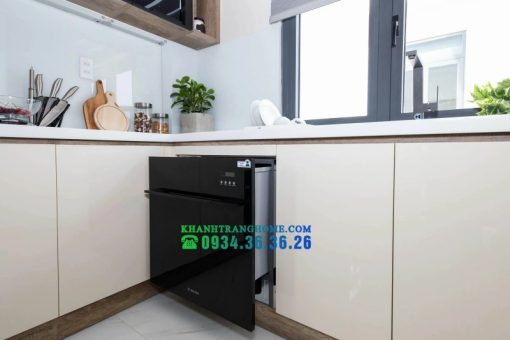 MÁY RỬA CHÉN ÂM TỦ MALLOCA WQP6-87CP