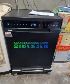 Máy Rửa Chén Bát Texgio TGFPCM795B 14 Bộ Sấy Khí Nóng Diệt Khuẩn UV - 48 MÁY RỬA CHÉN BÁT TEXGIO TGFPCM795B - 14 BỘ SẤY KHÍ NÓNG DIỆT KHUẨN UV MỚI NHẤT 2022