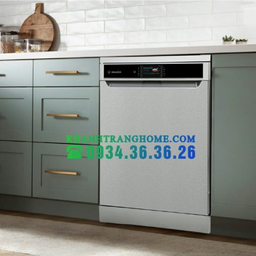MÁY RỬA CHÉN MALLOCA MDW14-S10TFT
