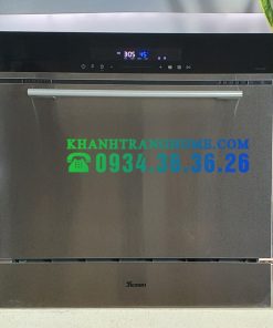 Máy Rửa Chén Texgio H595DT08S - 8 Bộ Sấy Khí Nóng - 12 MÁY RỬA CHÉN TEXGIO H595DT08S - 8 BỘ SẤY KHÍ NÓNG