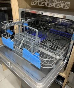 Máy Rửa Chén Texgio TG DT2022A - Mini 6 Bộ Sấy Nhiệt Dư - 9 MÁY RỬA CHÉN TEXGIO TG DT2022A - MINI 6 BỘ SẤY NHIỆT DƯ