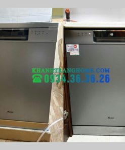 Máy Rửa Chén Texgio TG20H775G - 13 Bộ Rửa Siêu Tốc Turbo Speed - 7 MÁY RỬA CHÉN TEXGIO TG20H775G - 13 BỘ RỬA SIÊU TỐC TURBO SPEED