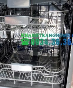 MÁY RỬA CHÉN TEXGIO TGBI036T - 15 BỘ ÂM TỦ TOÀN PHẦN TỰ ĐỘNG HÉ CỬA