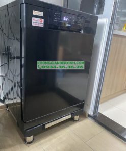 MÁY RỬA CHÉN TEXGIO TGF6019B - 15 BỘ SẤY TURBO