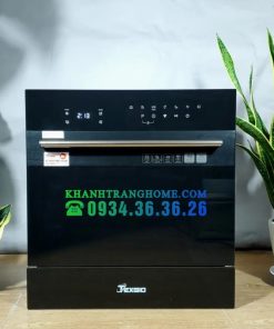 Máy Rửa Chén Texgio TGWF68GB - 8 Bộ Kết Nối Wifi Sấy Khí Nóng - 13 MÁY RỬA CHÉN TEXGIO TGWF68GB - 8 BỘ KẾT NỐI WIFI SẤY KHÍ NÓNG