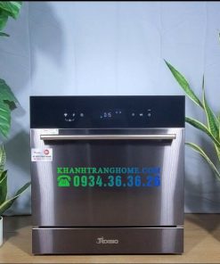 Máy Rửa Chén Texgio TGWF98SB 8 Bộ Kết Nối WIFI Sấy Khí Nóng Diệt Khuẩn UV - 8 MÁY RỬA CHÉN TEXGIO TGWF98SB 8 BỘ KẾT NỐI WIFI SẤY KHÍ NÓNG DIỆT KHUẨN UV