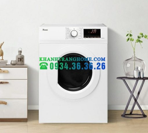 MÁY SẤY QUẦN ÁO THÔNG HƠI TEXGIO TGDV802 8KG