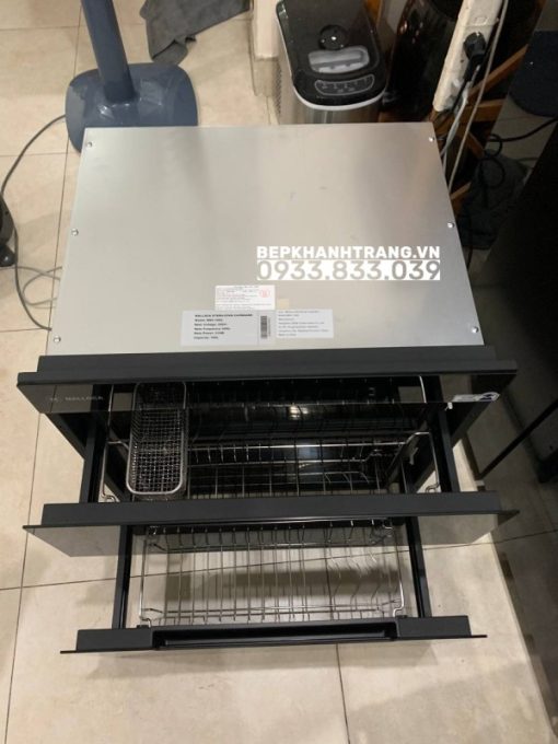 MÁY SẤY TIỆT TRÙNG CHÉN ĐĨA MALLOCA MSC-1005