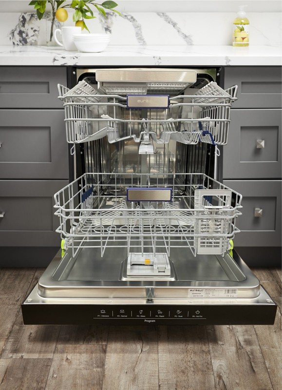 Đánh giá máy rửa chén Eurosun SMS78EU12EB: Có đáng mua? - 1 Máy Rửa Chén Eurosun SMS78EU12EB