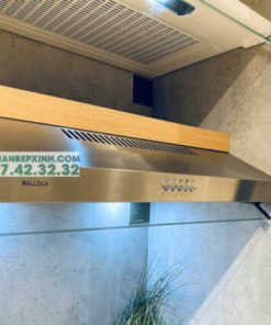 Máy hút mùi Classic Malloca H365-7 - 8 Máy hút mùi Classic Malloca H365-7