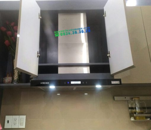 Máy hút mùi Kocher K-225C-90