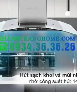 Máy hút mùi Kocher K-228S-90