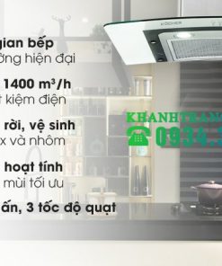 Máy hút mùi Kocher K-228T-70