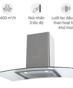 Máy hút mùi Kocher K-228T-90