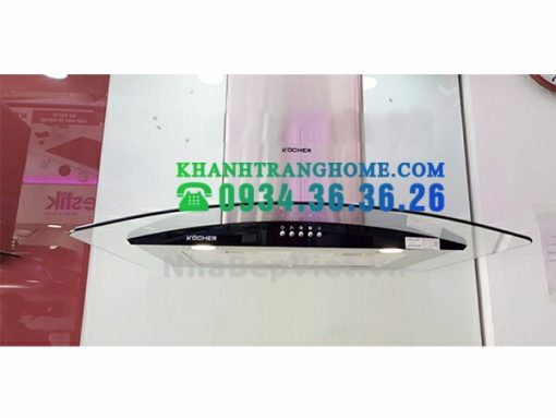 Máy hút mùi Kocher K-8390XS