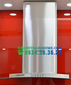 Máy hút mùi Kocher K-8970 - 6 Máy hút mùi Kocher K-8970