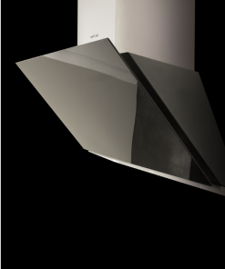 Máy hút mùi áp tường Cata Dalia BK/C