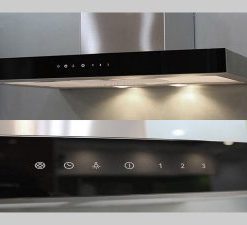 Máy hút mùi áp tường Cata MIDAS XGBK 900 - 10 Máy hút mùi áp tường Cata MIDAS XGBK 900