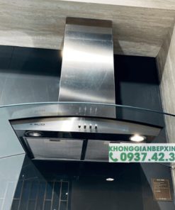 Máy hút mùi áp tường Malloca Delta-K890V - 6 Máy hút mùi áp tường Malloca Delta-K890V