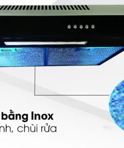 Máy hút mùi cổ điển Kaff KF-SL60KB