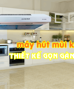 Máy hút mùi cổ điển Kaff KF-SL60KW