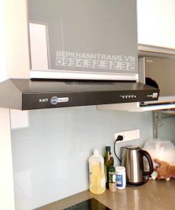 Máy hút mùi cổ điển Kaff KF-SL70KB - 10 Máy hút mùi cổ điển Kaff KF-SL70KB