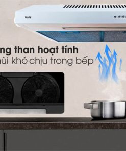 Máy hút mùi cổ điển Kaff KF-SL70KW