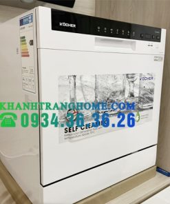 Máy rửa bát Kocher KDEU-8838
