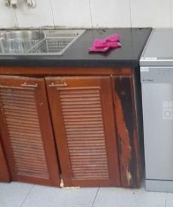 Máy Rửa Chén Eurosun SMS78EU12ES