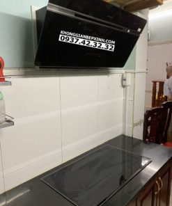 Máy hút mùi kính vát EUROSUN EH-70CN73