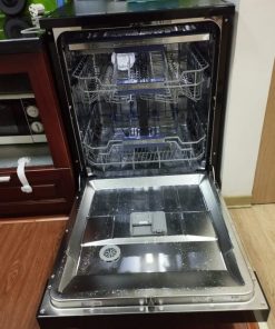 Máy rửa bát EUROSUN SMS81EU19EB (Black Serial 7+)